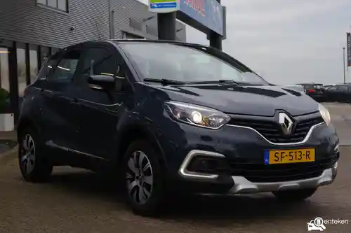 Renault Captur ENERGY TCe 90 2017