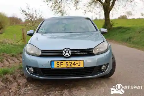 VW Golf 1.6 TDI BMT 2009