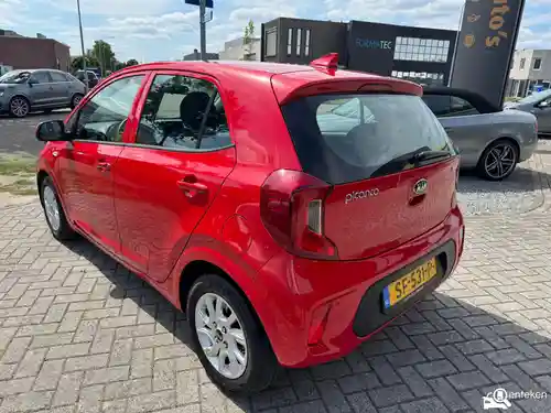 KIA Picanto 1.0 2018