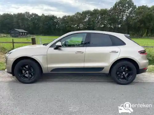 Porsche Macan 2018