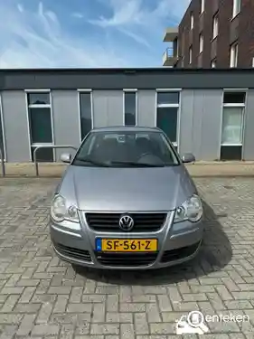 VW Polo 1.2 TDI BlueMotion  2009