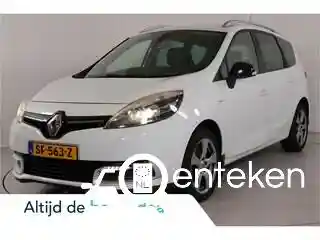 Renault Grand Scénic dCi 110 2015
