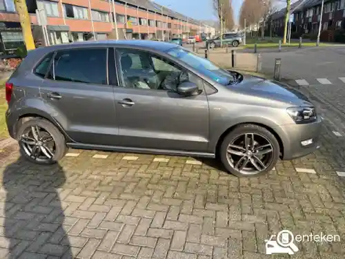 VW Polo 1.2 2014