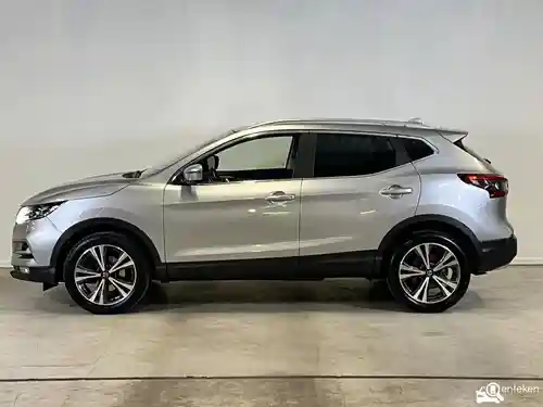 Nissan Qashqai 1.2 DIG-T 2018