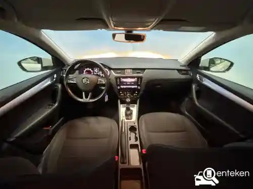 Skoda Octavia 1.0 TSI 2018