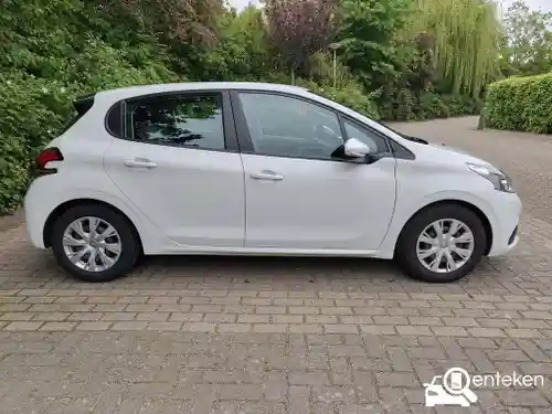 Peugeot 208 1.2 PureTech 82 2018