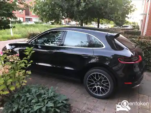 Porsche Macan 2018
