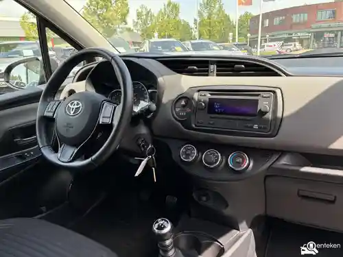 Toyota Yaris 1.5 2018