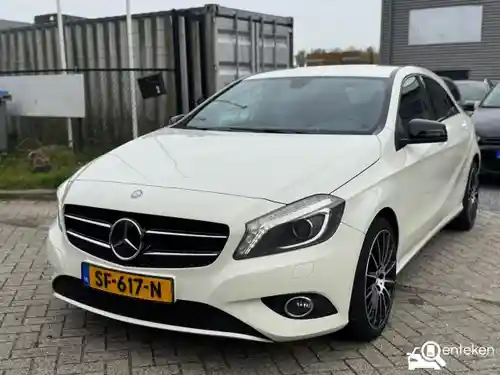 Mercedes-Benz A 180 2012
