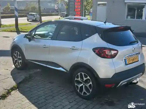 Renault Captur ENERGY TCe 90 2018