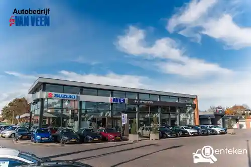 Suzuki Swift 1.2 Dualjet Hybrid 2018