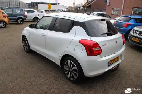 Suzuki Swift 1.2 Dualjet Hybrid 2018