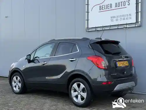 Opel Mokka X 1.4 Turbo 2017