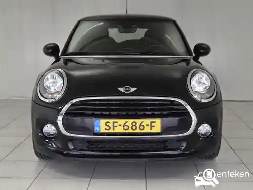 MINI  Cooper 2018