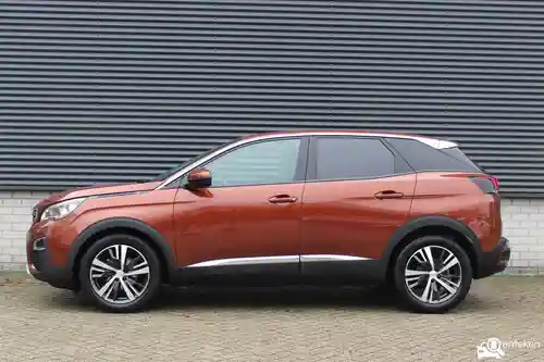 Peugeot 3008 1.2 PureTech 130 2018