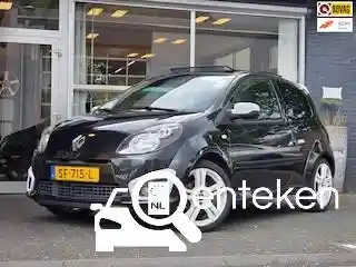 Renault Twingo R.S. 2010