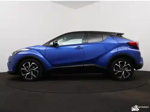 Toyota C-HR 1.8 Hybrid 2018