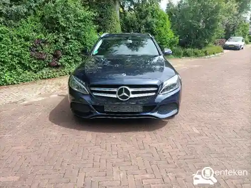Mercedes-Benz C 180 T-model 2018