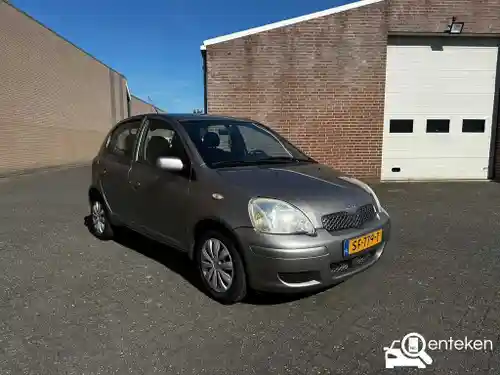 Toyota Yaris 1.3 2003