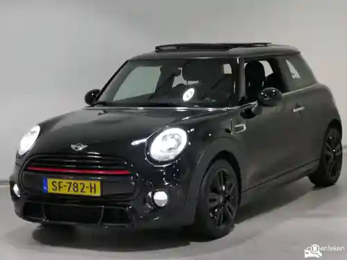 MINI  Cooper 2018