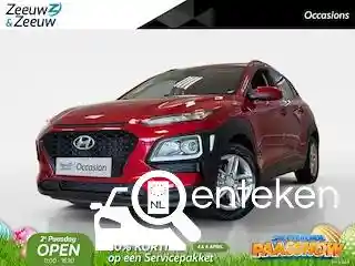 Hyundai Kona 1.0 T-GDI 2018
