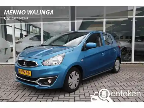 Mitsubishi Space Star 1.0 ClearTec 2018