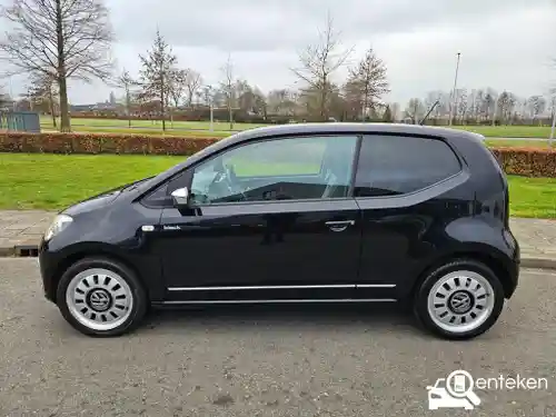 VW up! 1.0 2012