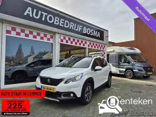 Peugeot 2008 1.2 PureTech 110 2018