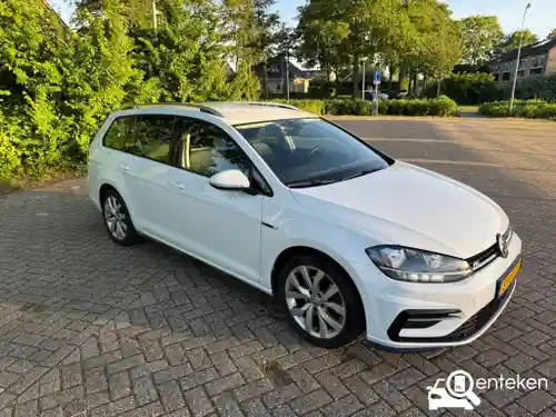 VW Golf Variant 1.0 TSI BMT 2018