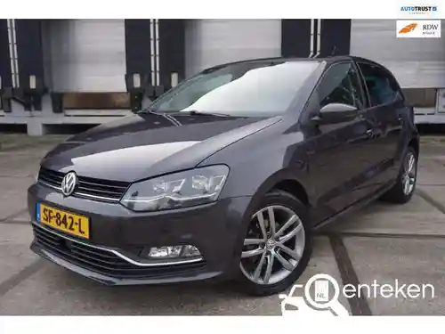 VW Polo 1.4 TDI BMT 2015