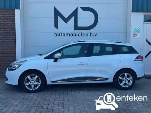 Renault Clio Grandtour ENERGY TCe 90 2013