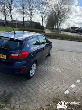 Ford Fiesta 1.1 2018