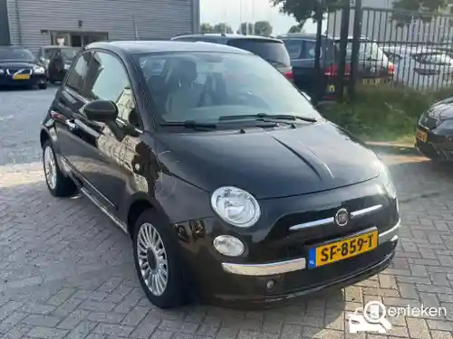 Fiat 500 1.2 8V p 2014