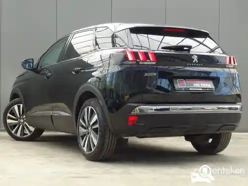 Peugeot 3008 1.2 PureTech 130 2018
