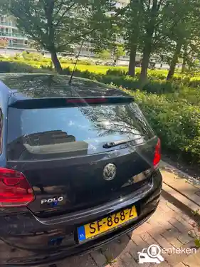 VW Polo 1.2 TSI BMT 2013