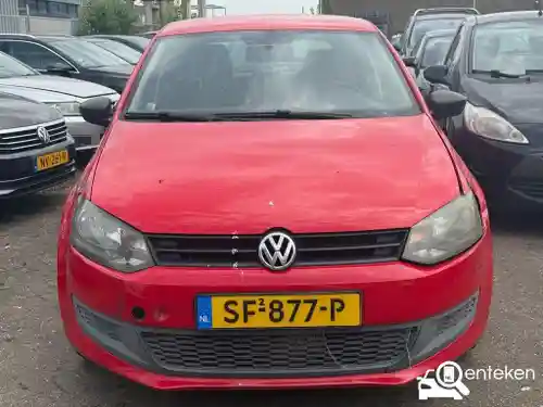 VW Polo 1.2 2009