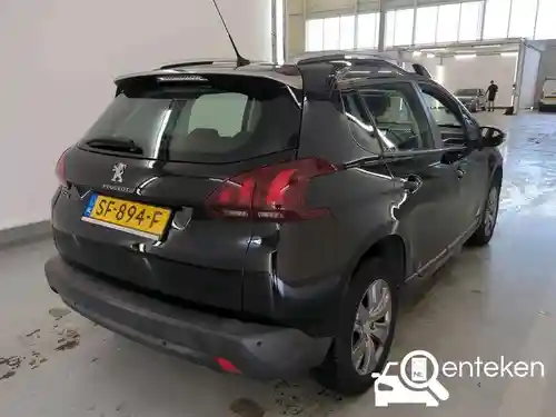 Peugeot 2008 1.2 PureTech 110 2018