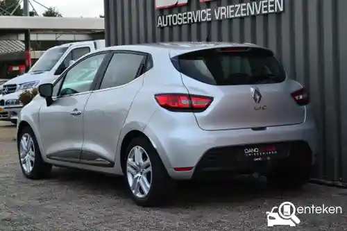 Renault Clio ENERGY TCe 90 2016