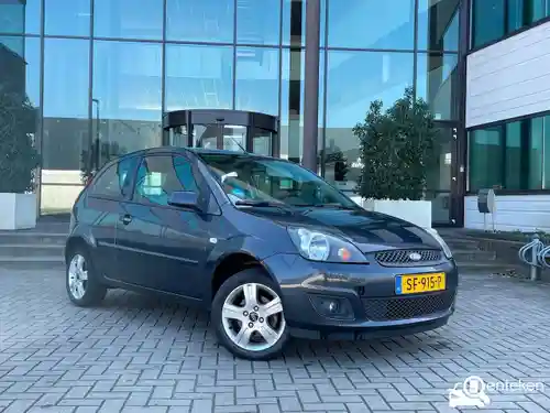 Ford Fiesta 1.4 2009