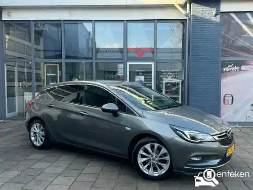 Opel Astra 1.4 DI Turbo 2017