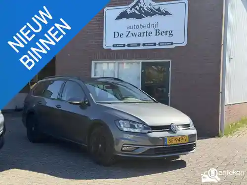 VW Golf Variant 1.0 TSI BMT 2017