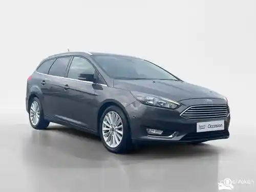 Ford Focus Turnier 1.0 EcoBoost 2018