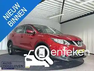 Nissan Qashqai 1.2 DIG-T 2016