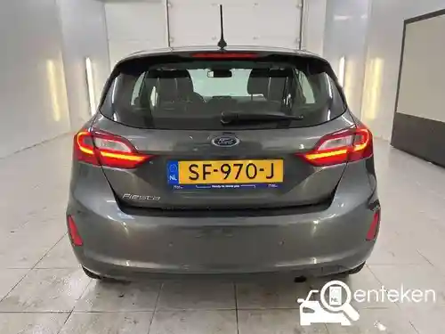 Ford Fiesta 1.0 EcoBoost 2018