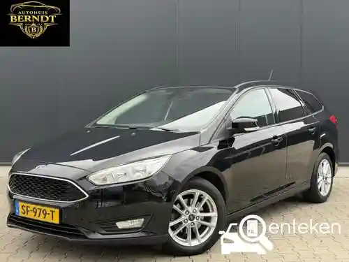 Ford Focus Turnier 1.0 EcoBoost 2017