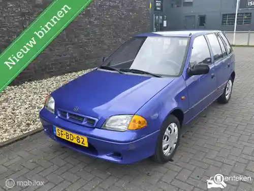 Suzuki Swift 1.0 1997