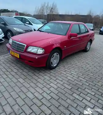 Mercedes-Benz C 180 1997