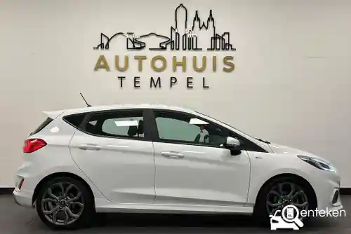 Ford Fiesta 1.0 EcoBoost 2018