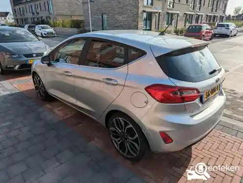 Ford Fiesta 1.0 EcoBoost 2018
