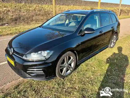 VW Golf Variant 1.0 TSI BMT 2018
